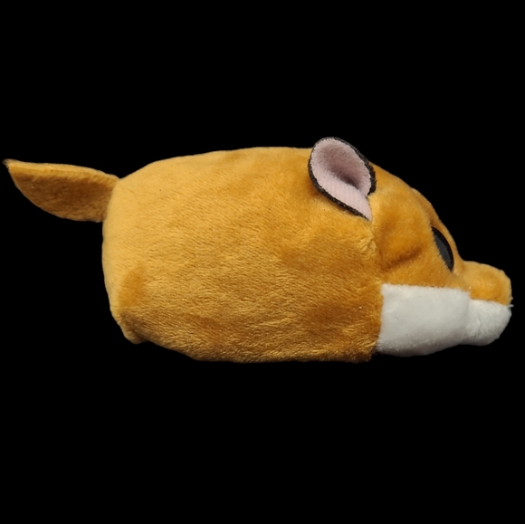 NEW WITH TAG 2016 THE TEENY TYs COLLECTION FINLEY THE FOX 4" - Picture 5 of 11